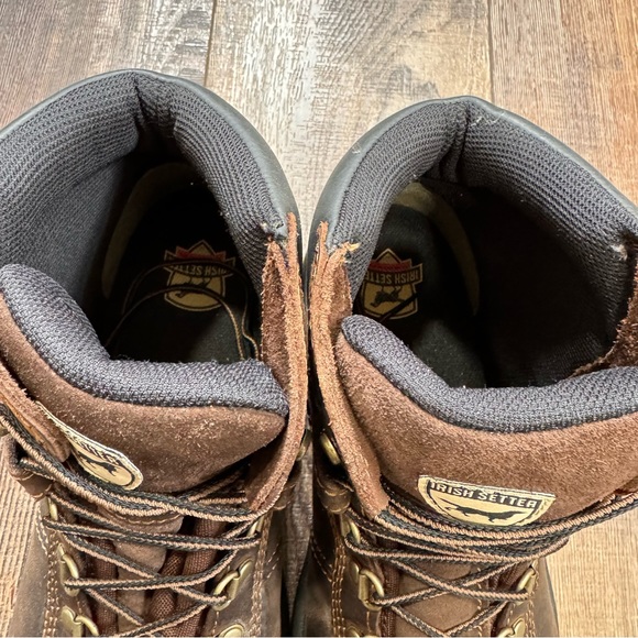 Irish setter boots - Picture 4 of 13